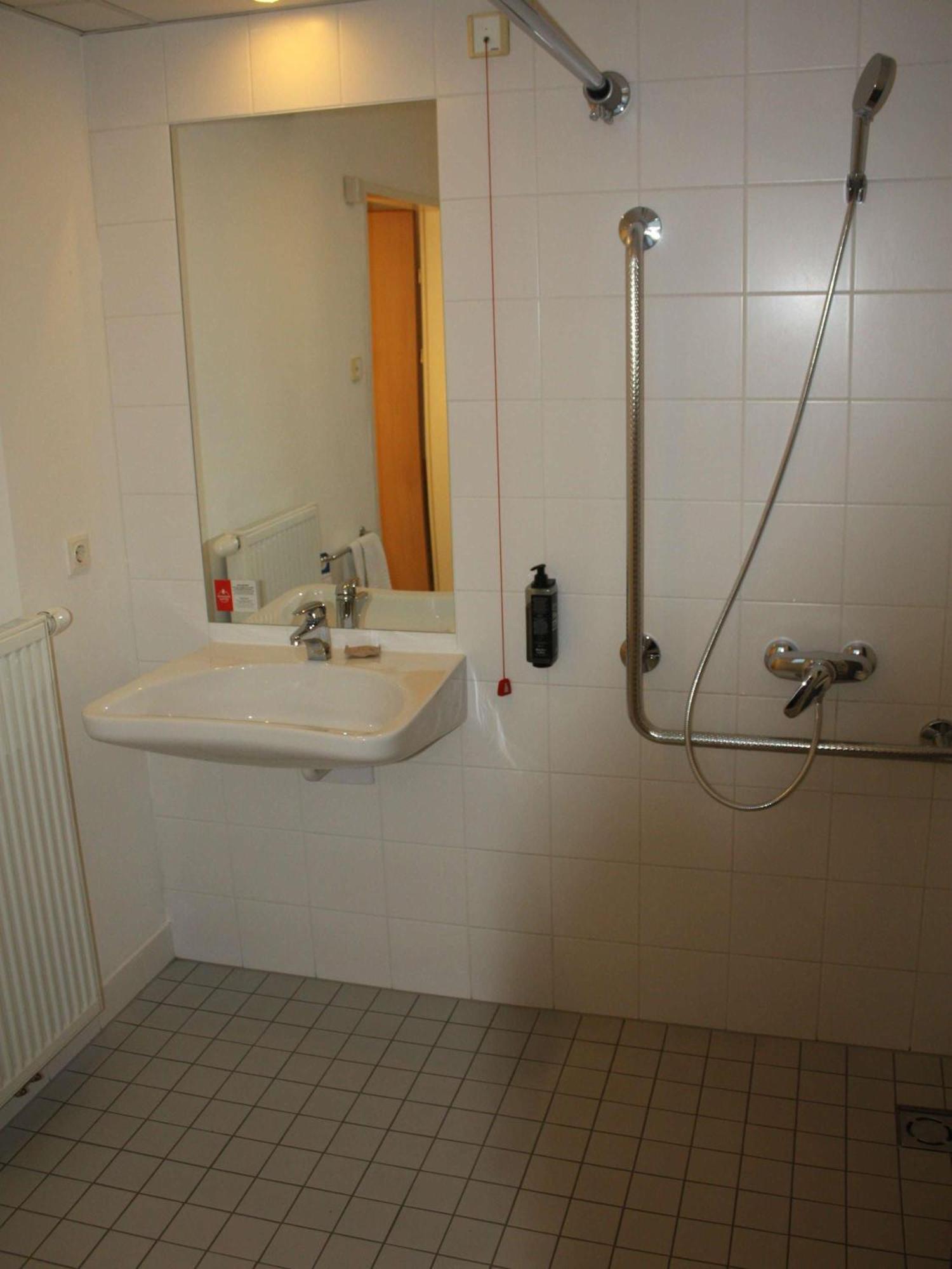 Barrierefreies Zimmer mit 1 Queensize-Bett