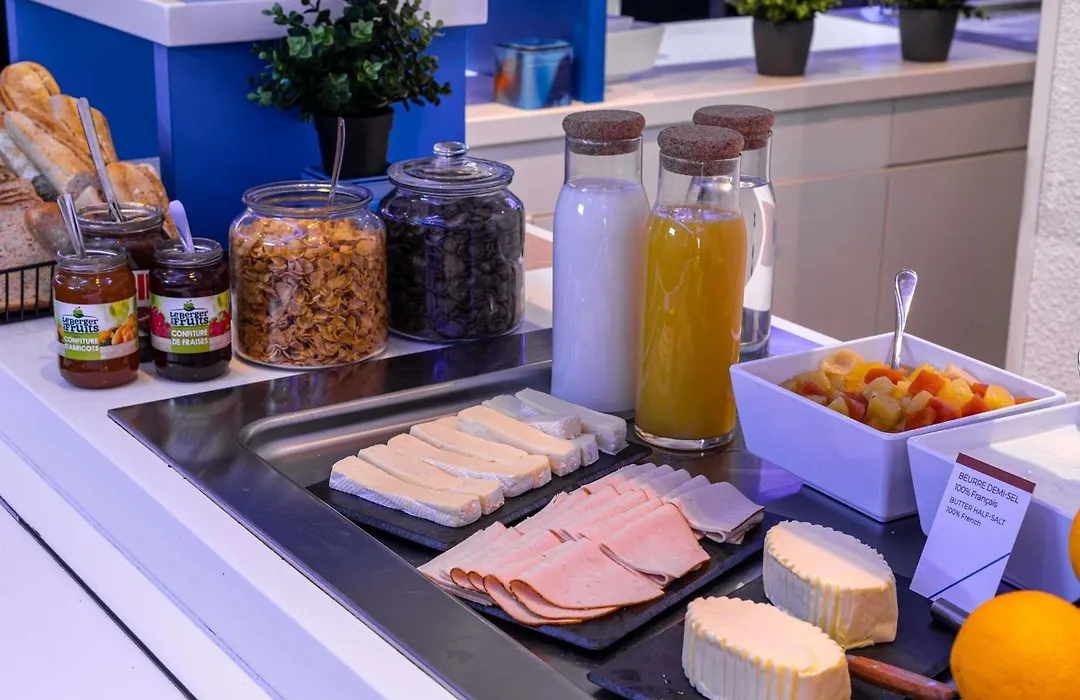 Ibis budget Wien Messe-1